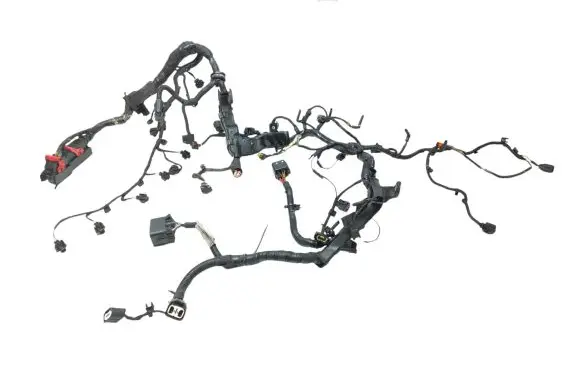 Volvo V60 Engine installation wiring loom 31327096 24237698