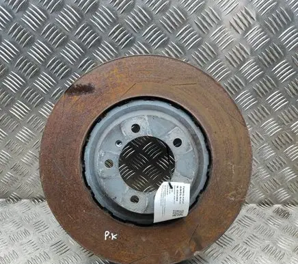 Porsche Panamera (971) Front brake disc 971615301