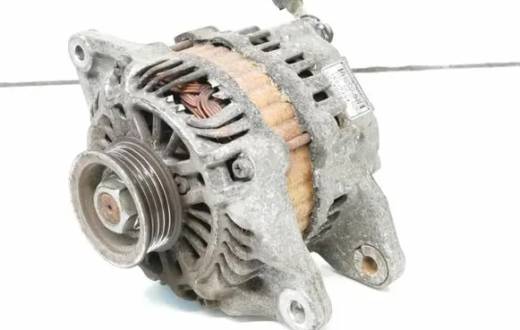 Mitsubishi Lancer X Generator/alternator 1800A123 A5TG1291