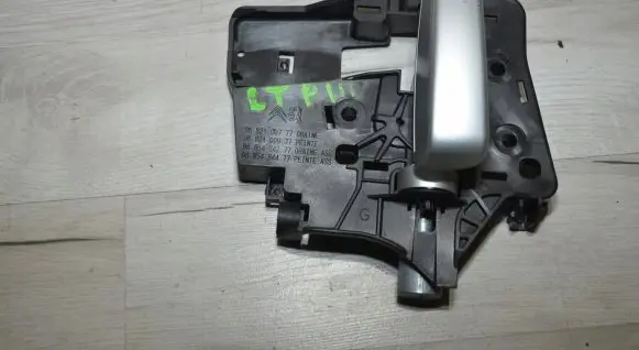 Peugeot Partner Sliding door interior handle 9682100777