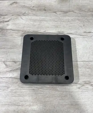 BMW X3 F25 Subwoofer grill/trim 9186984
