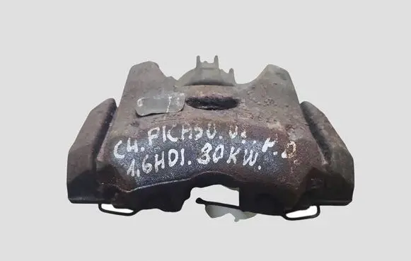 Citroen C4 I Front brake caliper 9682687980