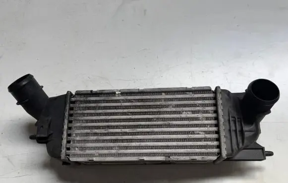 Peugeot 407 Intercooler air channel guide 9645682880 874823NK IA1095