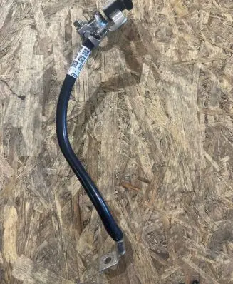 BMW 5 G30 G31 Negative earth cable (battery) 6840519 1823623457 18775710