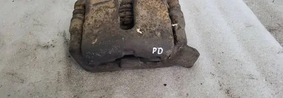 Renault Scenic I Front brake caliper