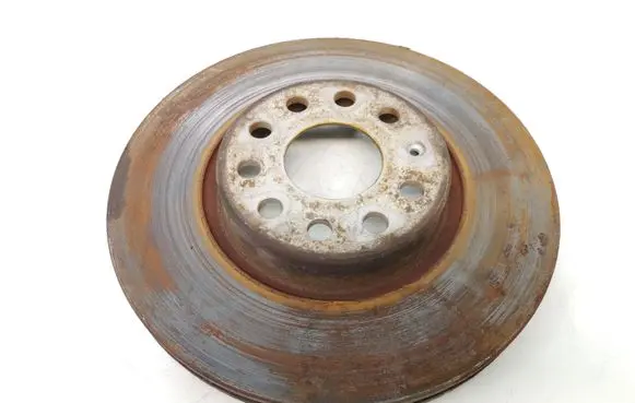 Volkswagen PASSAT B6 Front brake disc