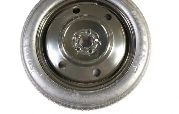 Ford Edge II R18 spare wheel FT4CA2A