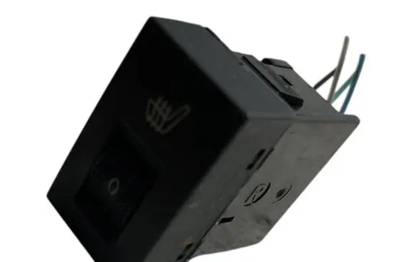 Mazda 3 II Seat heating switch BBM366420 10003362 K1827