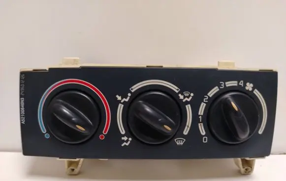 Renault Megane I Climate control unit 655737S 100838 A52CH