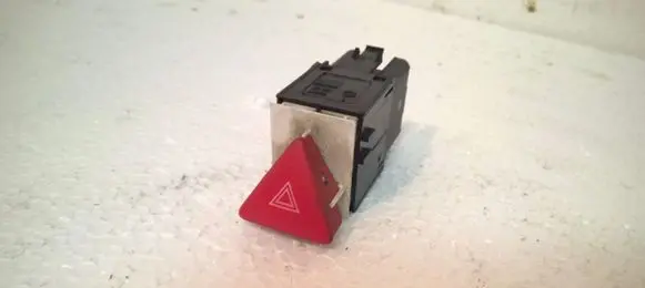Volkswagen PASSAT B6 Hazard light switch 3C0953509A