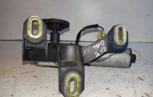 Citroen C5 Rear window wiper mechanism 54904512 96383357803