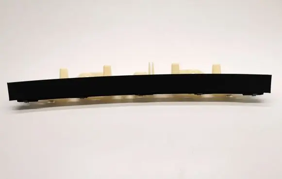 Tesla Model X Rear door card panel trim 1055011-02-E