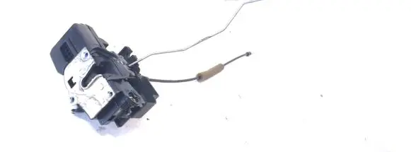 Opel Antara Front door lock