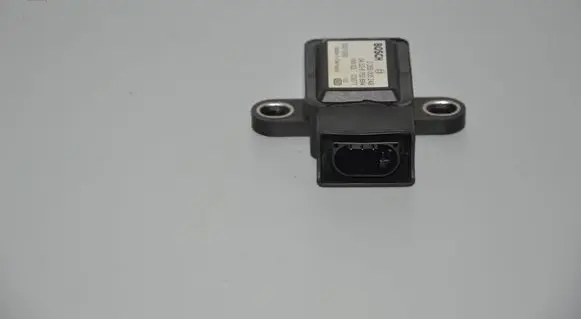 BMW 5 E39 ESP acceleration yaw rate sensor 6753694 0265005248