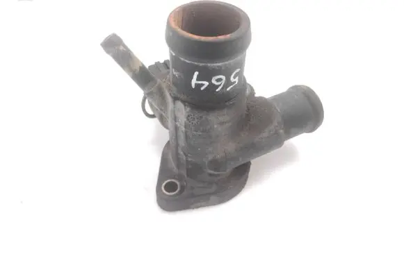 Volkswagen Caddy Engine coolant pipe/hose 028121132A