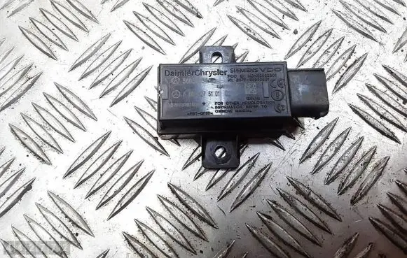 Jeep Grand Cherokee (WK) Tire pressure sensor 56053034AC A0008275101