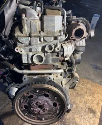 Mitsubishi L200 Engine 4D56HP