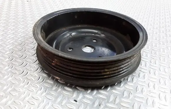 Opel Meriva A Water pump pulley 