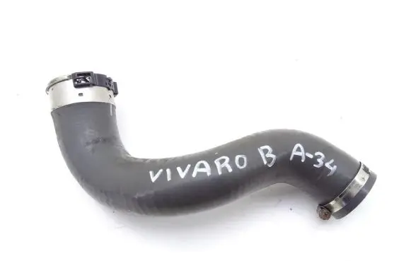 Opel Vivaro Intercooler hose/pipe
