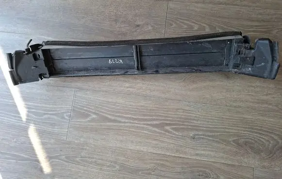Lexus ES 250 - 300 - 330 Intercooler air guide/duct channel 1669525120 8894033020
