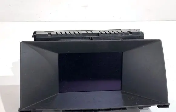 Opel Astra H Screen/display/small screen 13111163