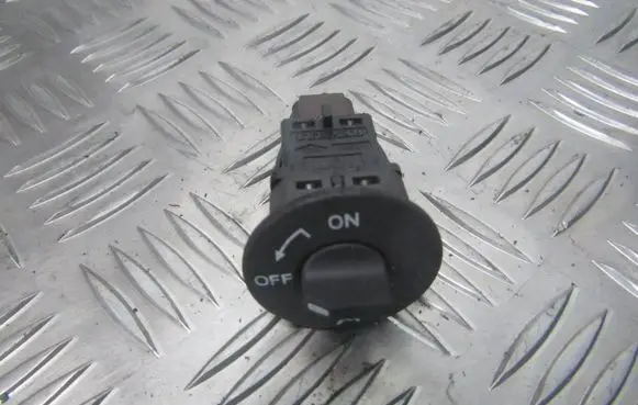 Renault Megane II Passenger airbag on/off switch 8200169589