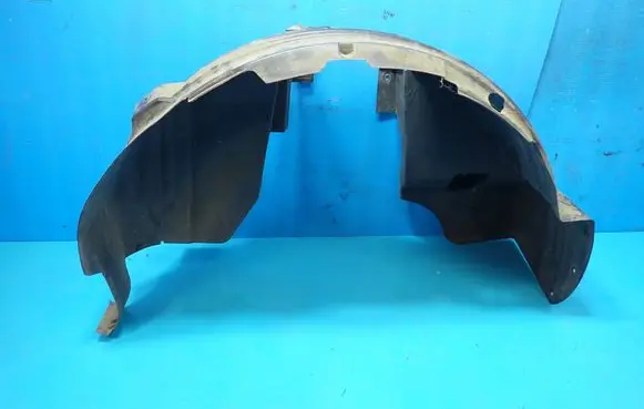 Fiat 500X Rear arch fender liner splash guards 51939781