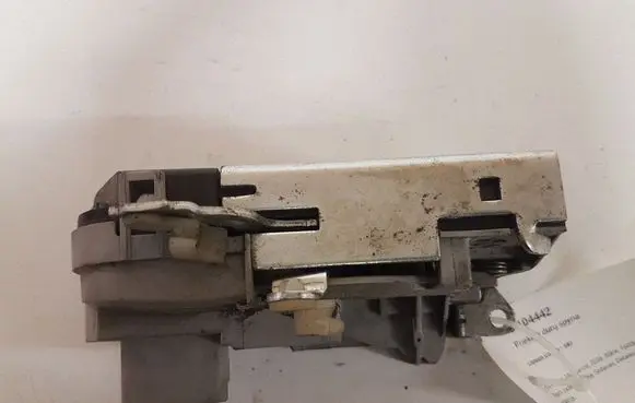 Citroen C5 Front door lock