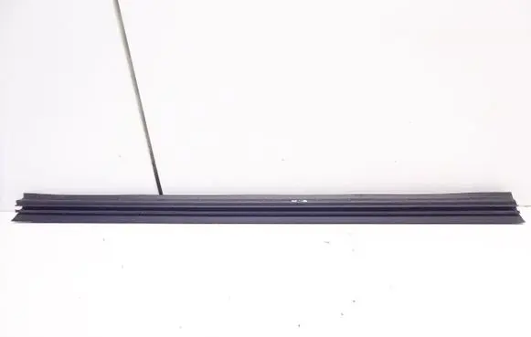 Nissan Qashqai+2 Rear door rubber seal (on body) 