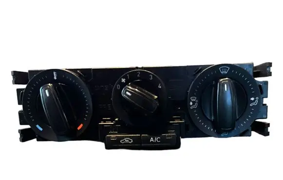Seat Toledo IV (NH) Climate control unit 6JA820045B