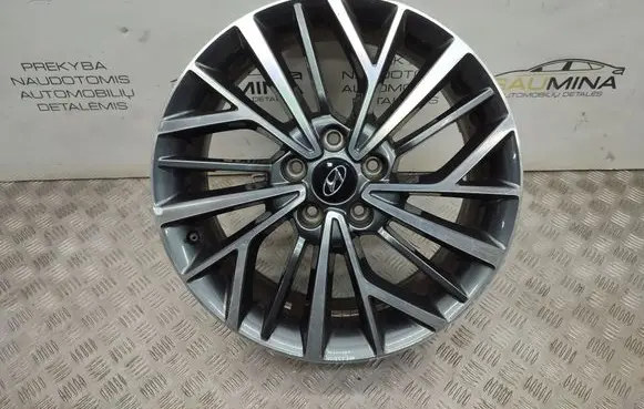 R18 alloy rim