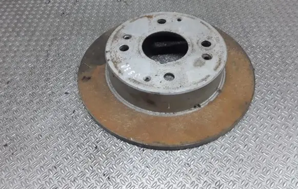 Honda Accord Rear brake disc