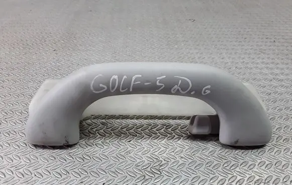 Volkswagen Golf V Rear interior roof grab handle