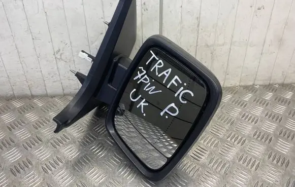 Renault Trafic III (X82) Front door electric wing mirror E4045192 E045191