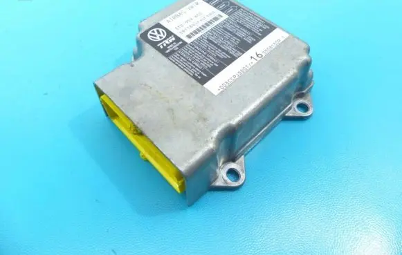 Skoda Superb B6 (3T) Airbag control unit/module 3T0959655 IMPRK1180396