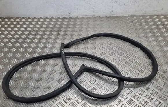 Engine compartment rubber