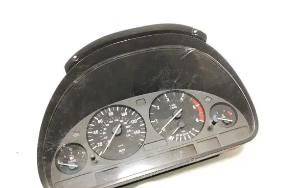 BMW X5 E53 Speedometer (instrument cluster) 6938455