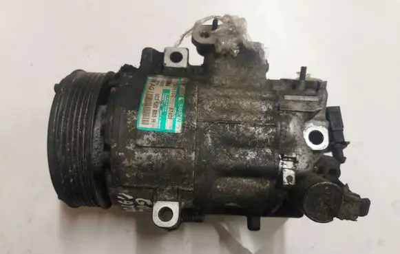 Volkswagen Golf IV Air conditioning (A/C) compressor (pump) 6Q0820803H R134A 8740F