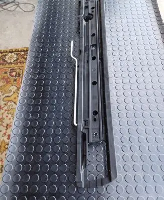 Porsche Cayenne (92A) Other trunk/boot trim element 7P0863600A