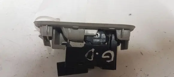 Volvo S40 Electric window control switch 31334569