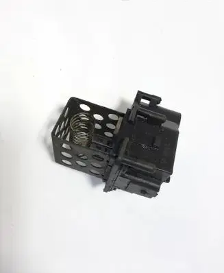 Citroen C4 II Coolant fan relay 9658508980