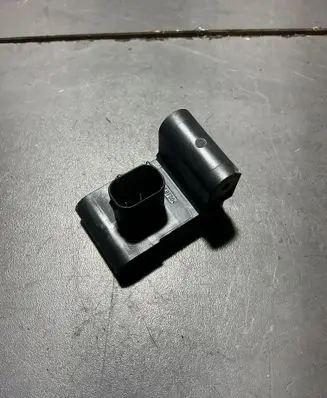 BMW 1 E81 E87 Airbag deployment crash/impact sensor 6911003 0906066577 0285003900