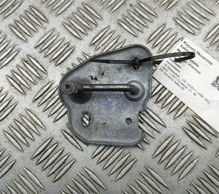 Volkswagen Caddy Engine bonnet/hood lock/latch loop/hook 3V0823185A