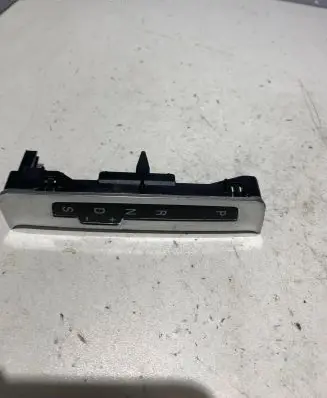 Audi A6 S6 C6 4F Gear shift selector indicator 4F1713463B 40046047150407 01072004020140