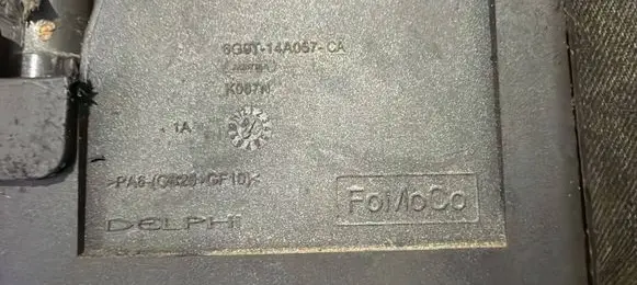 Volvo V70 Fuse box set 6G9T14A067CA