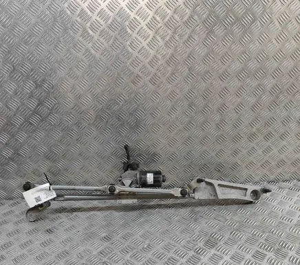 Mercedes-Benz SLK R171 Front wiper linkage and motor A1718200342