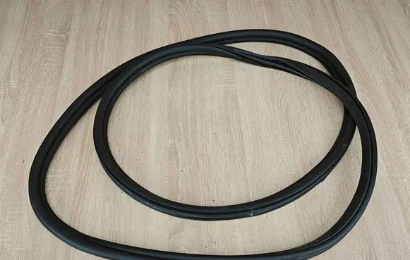 BMW X6 G06 Front door rubber seal 7437779