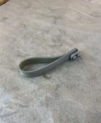 Volkswagen Transporter - Caravelle T4 Rear interior roof grab handle 705858740