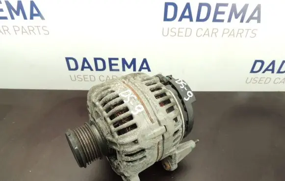 Volkswagen Golf V Generator/alternator 06F903023F 124525091 DS9