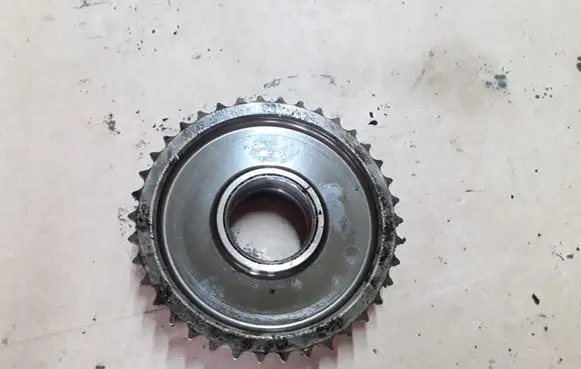 Audi A6 S6 C6 4F Timing chain sprocket 059109077E
